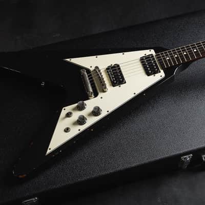 ESP Navigator N-FV-LTD Flying V Kiso Custom Shop | Reverb