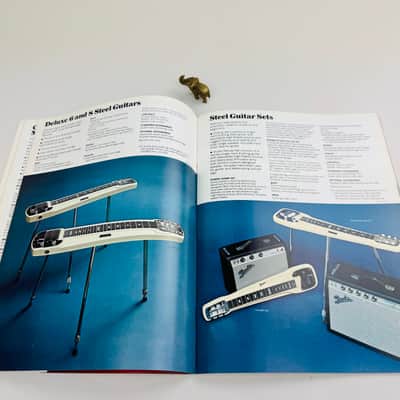 Fender Full-Line Catalog 1970 image 13