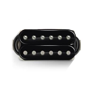 Bare Knuckle Polymath Neck Pickup with Black Bobbins