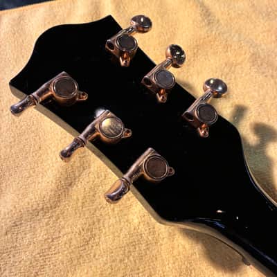 Gretsch G3156 Streamliner - Cream - Historic Series image 14
