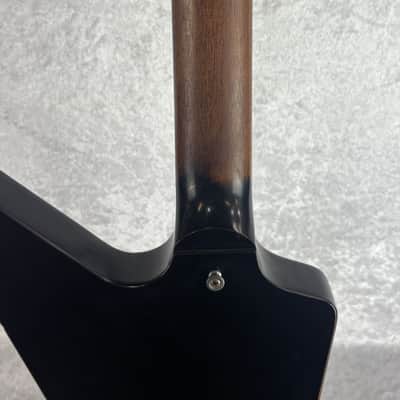2007 USA Gibson GOTW Modern Metal Explorer with mirror pickguard + case image 12