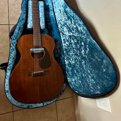 2023 Martin 000-15M, X2 Double Equipped image 12