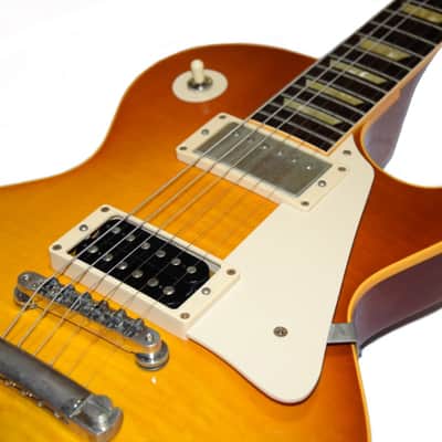 Gibson les paul jimmy page 2005 - custom shop limitée à 870 pour le monde image 3