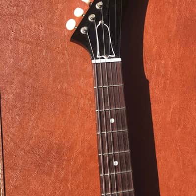 2022 Gibson Custom Theodore  Ebony image 6