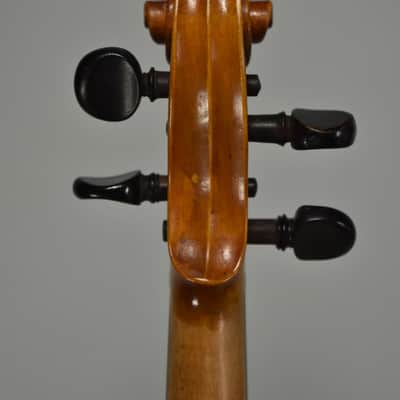 1926 Neuner & Hornsteiner 4/4 Violin Natural Finish w/OHSC image 17