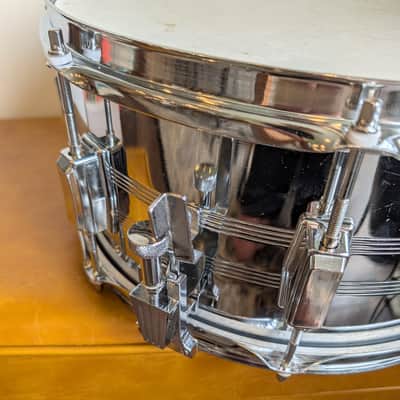 Tama Swingstar 6.5"x14" Snare 1980s image 9