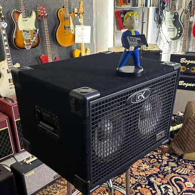 Gallien-Krueger 210 BLX II ( 8 Ohms) 200 watts - Black image 8