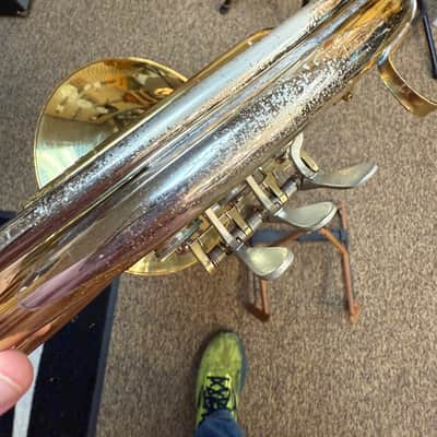 Conn 14D Single French Horn 1964-1965 - Lacquer image 5