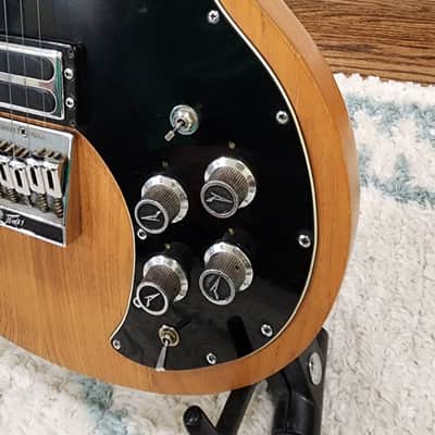 1979 Peavey T-60 Made in USA - Solid Ash - Serial #0036XXXX image 7