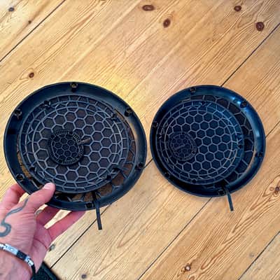 Focal SM9 Powered Midfield Monitors (Pair) 2010s - Black Bild 7
