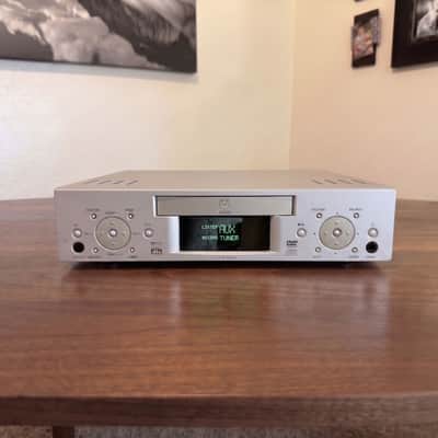 Linn Classik Movie - Silver Integrated Amplifier & Tuner / Preamp SEE VIDEO - READ image 1