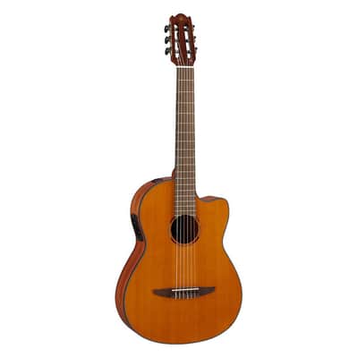 Yamaha NCX1C Classical - Natural image 2