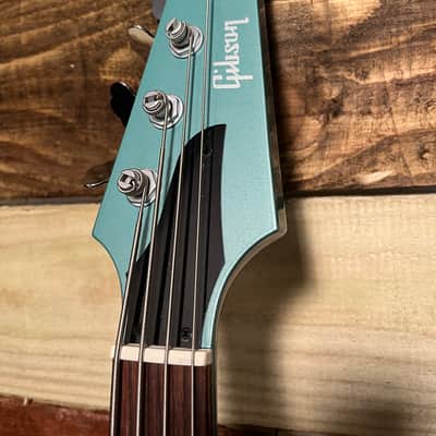 Gibson Non-Reverse Thunderbird 2022 Inverness Green image 8