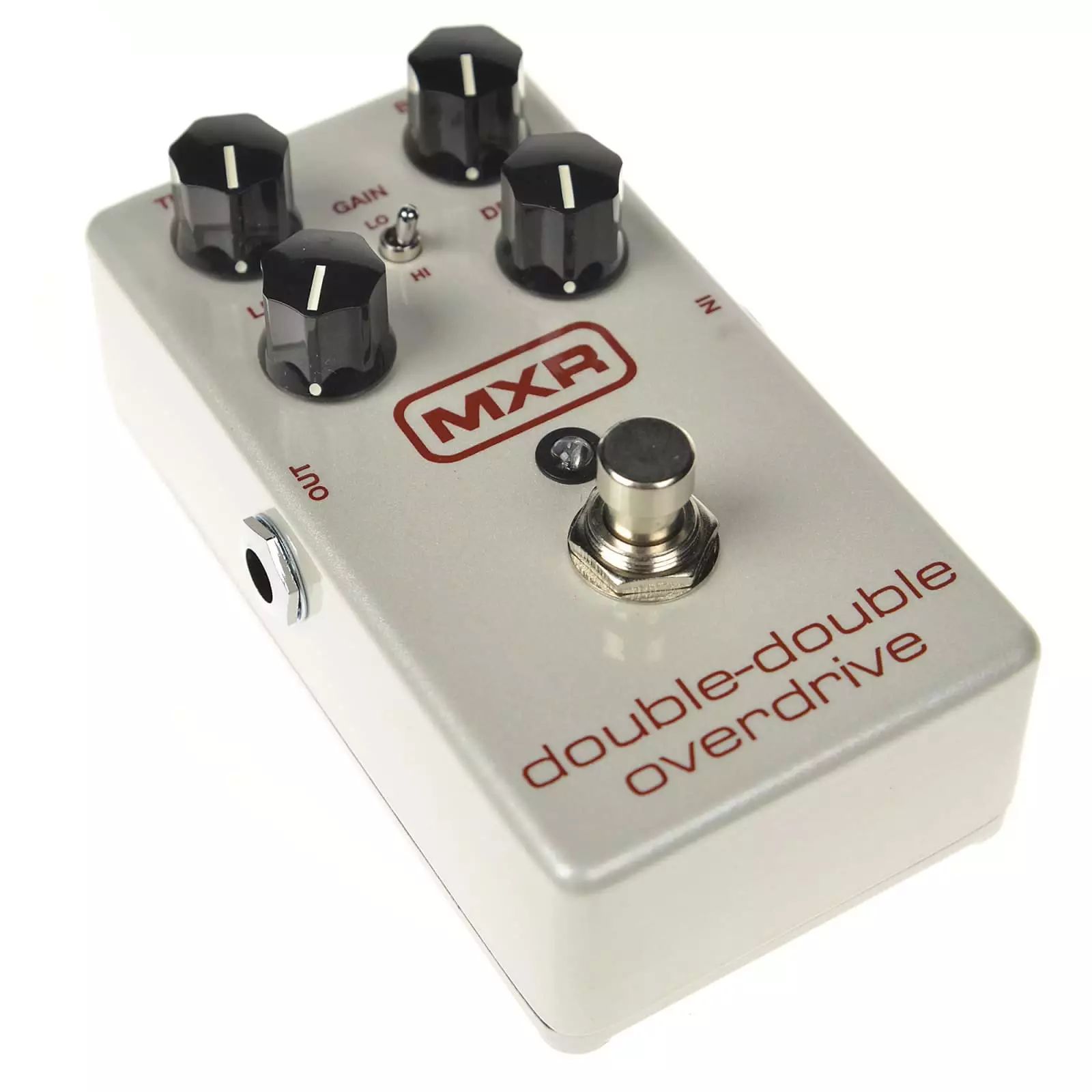 MXR M-250 Double Double Overdrive | Reverb