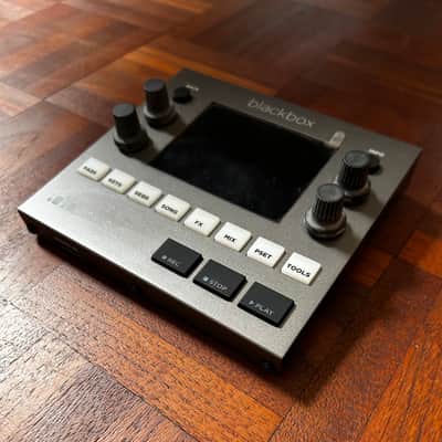 1010 Music Blackbox Desktop Compact Sampling Studio 2016 - Present - Black image 4