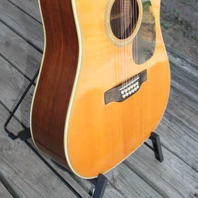 Martin D-12-35 Brazilian Rosewood 1968 Natural image 2