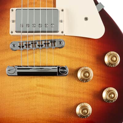 Gibson Les Paul Studio Session Bourbon Burst - Single Cut Electric Guitar image 9