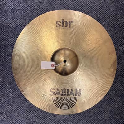 USED SABIAN 20 inch SBR Ride Cymbal image 1