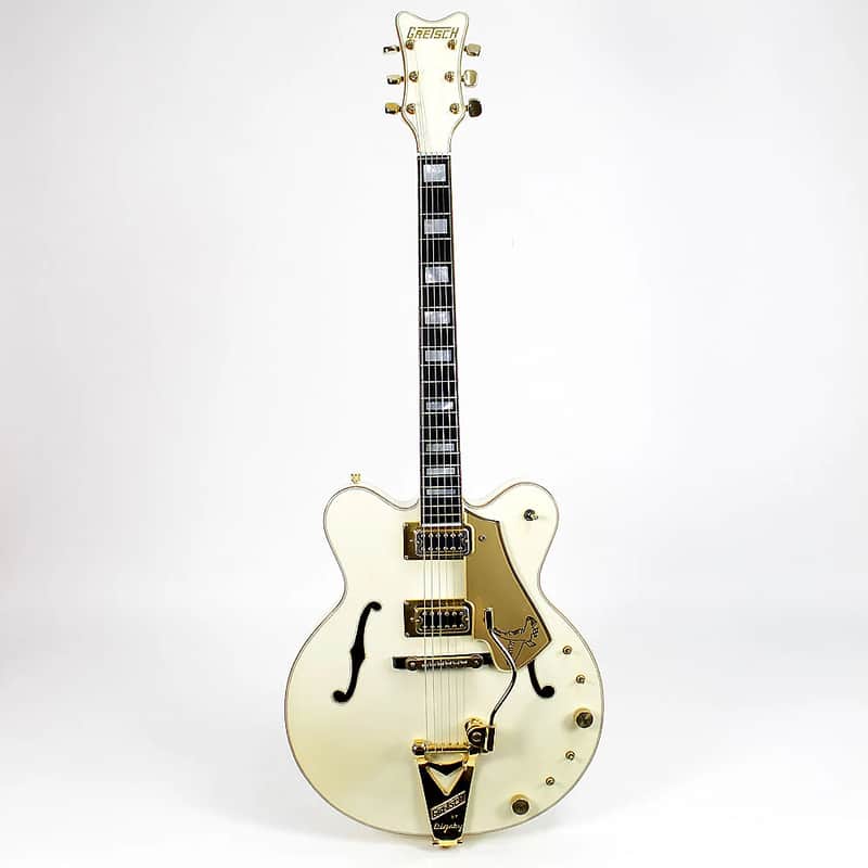 Gretsch 7595 White Falcon Stereo 1975 - 1980 image 1