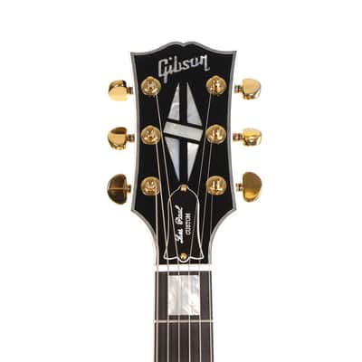 Gibson Custom Shop Les Paul Custom Iguana Burst Gloss Made 2 Measure 2025 Repaired image 10