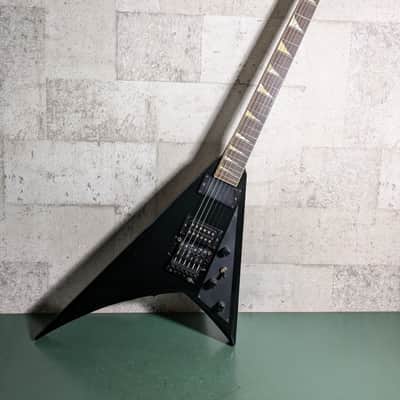 2000s Jackson Stars RR-J2B Randy Rhoads Flying V Electric Guitar
