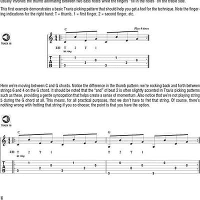 The Hal Leonard Acoustic Guitar Method - Cultivate Your Acoustic Skills with Practical Lessons and 45 Great Riffs and Songs image 6