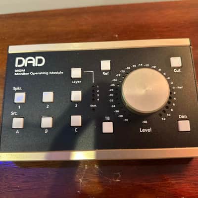 Digital Audio Denmark DAD-MOM Monitor Controller image 3