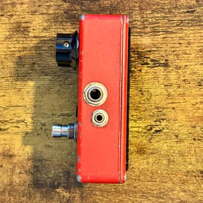 MXR MX-102 Block Dyna Comp circa 1982 Red image 4