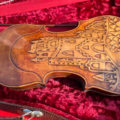 Unknown Violin image 1