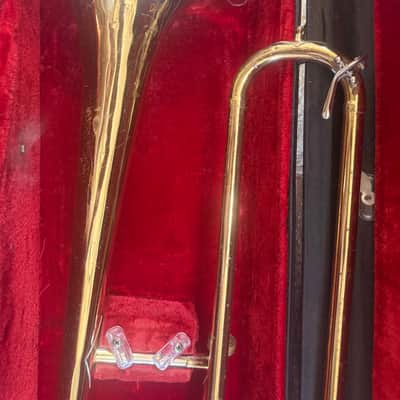Bach TB300 Student Model Trombone image 4
