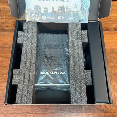 Mytek Brooklyn DAC - Mint, Original Boxes and Packaging image 7