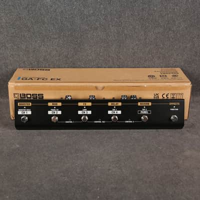 Boss GA-FC EX Foot Controller - 2nd Hand (166251) image 1