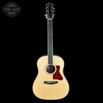 Collings CJ Natural Sitka/Mahogany w/Case 36483 image 2
