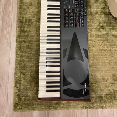 Access Virus TI 61-Key Keyboard Synthesizer – Very Good Condition