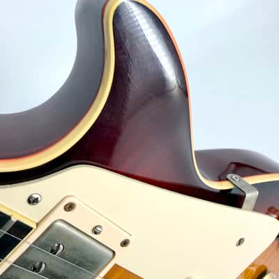 2014 Gibson Custom Shop 1959 Les Paul R9 - Bourbon Burst image 17