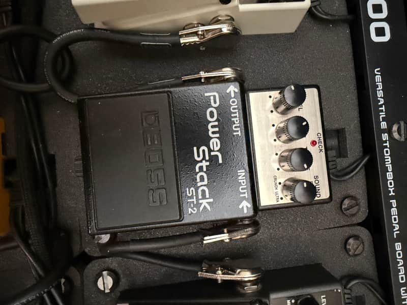 Boss ST-2 Power Stack