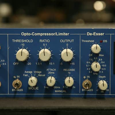 Pendulum Audio Quartet MK1 Four-Element Tube Recording Channel image 3