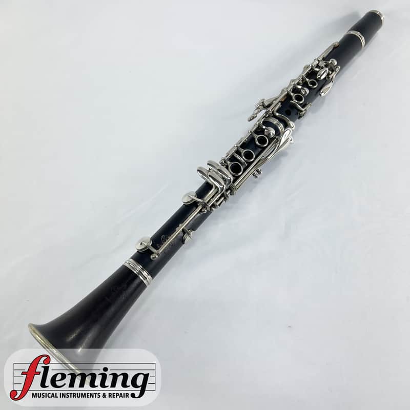 Buffet Crampon R13 Bb Clarinet (Nickel Keys) image 1