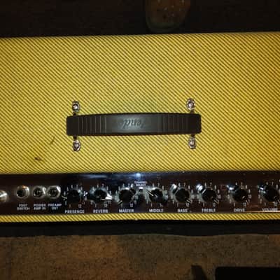 Fender Blues Deluxe Reissue Tweed – 40W All-Tube 1x12 – Groove Tubes – Excellent image 3