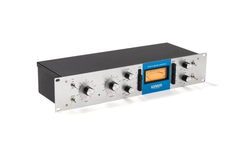 Warm Audio WA76-A Single-Channel Vintage-Voiced Discrete FET Compressor image 1