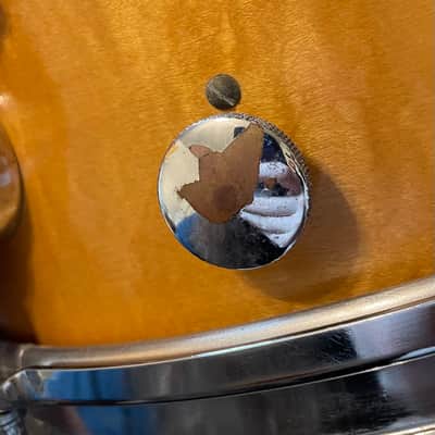 Camco Aristocrat 14x5 Snare image 5