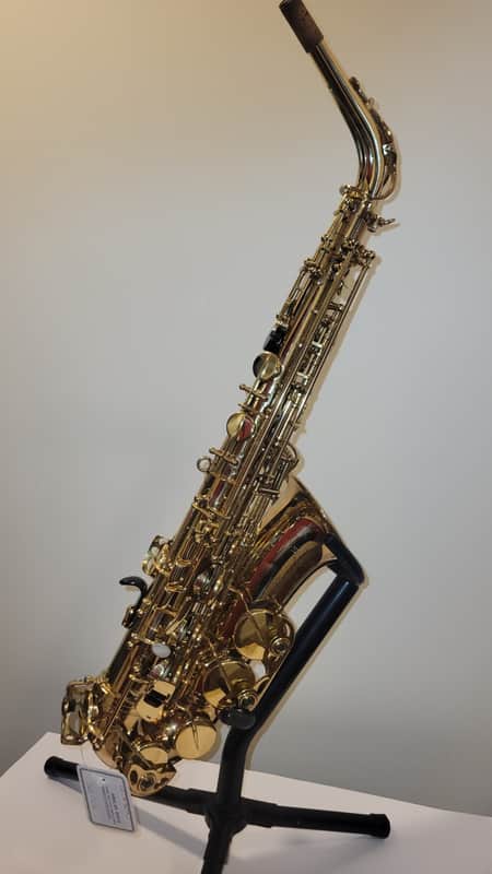 Saxophone alto Selmer Super Action 80 SII image 1