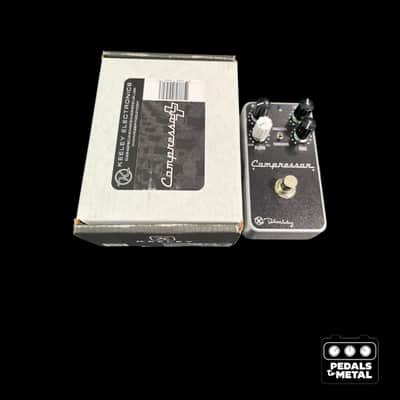 Keeley Compressor Plus - X19230 image 1