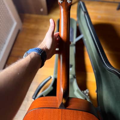 Collings OM1 A JL Julian Lage Signature image 7