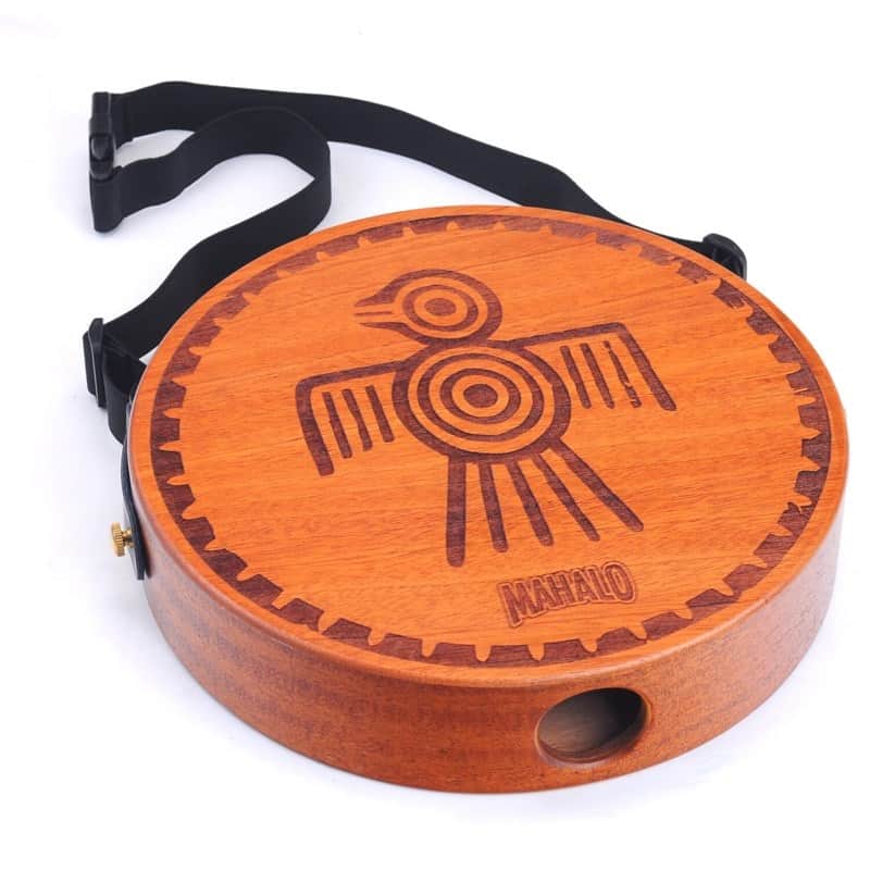 MAHALO MPJ1BD [Laptop Cajon - Bird] image 1
