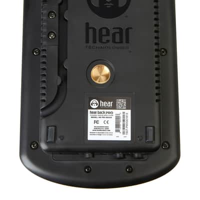 Hear Technologies Hear Back Pro Mixer | 16 Channel Personal Pro Monitor Mixer image 3