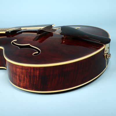 2005 Eastman AR805CE Classic Archtop Guitar image 11