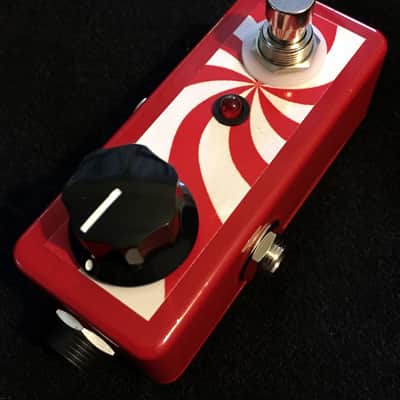Saturnworks Peppermint Boost Booster Guitar Pedal - Handcrafted in California image 2