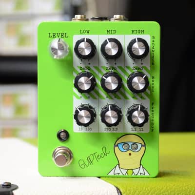 pPTSD - Parametric EQ - Lawn Green image 1