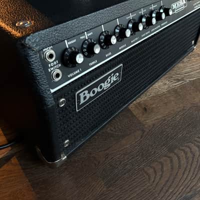 Mesa Boogie Mesa/Boogie Coliseum Mark IIB 180 watt Series 300 1981 image 15